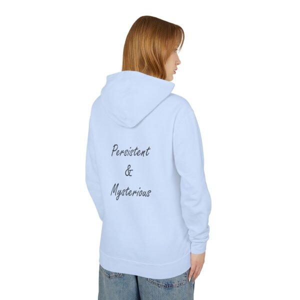 "Scorpio" Exclusive Zodiac Star Sign Horoscope Line - 100% US Cotton Drawcord Hoodie Sweatshirt - Image 12