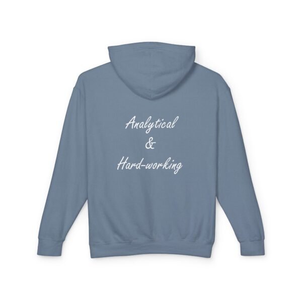 "Virgo" Exclusive Zodiac Star Sign Horoscope Line - 100% US Cotton Drawcord Hoodie Sweatshirt - Image 22