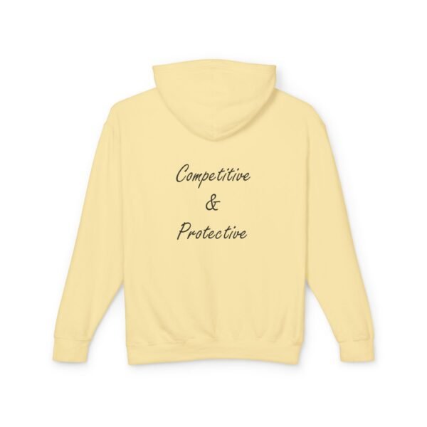 "Leo" Exclusive Zodiac Star Sign Horoscope Line - 100% US Cotton Drawcord Hoodie Sweatshirt - Image 14