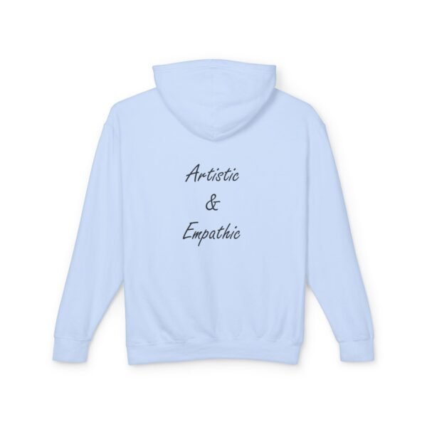 "Pisces" Exclusive Zodiac Star Sign Horoscope Line - 100% US Cotton Drawcord Hoodie Sweatshirt - Image 10